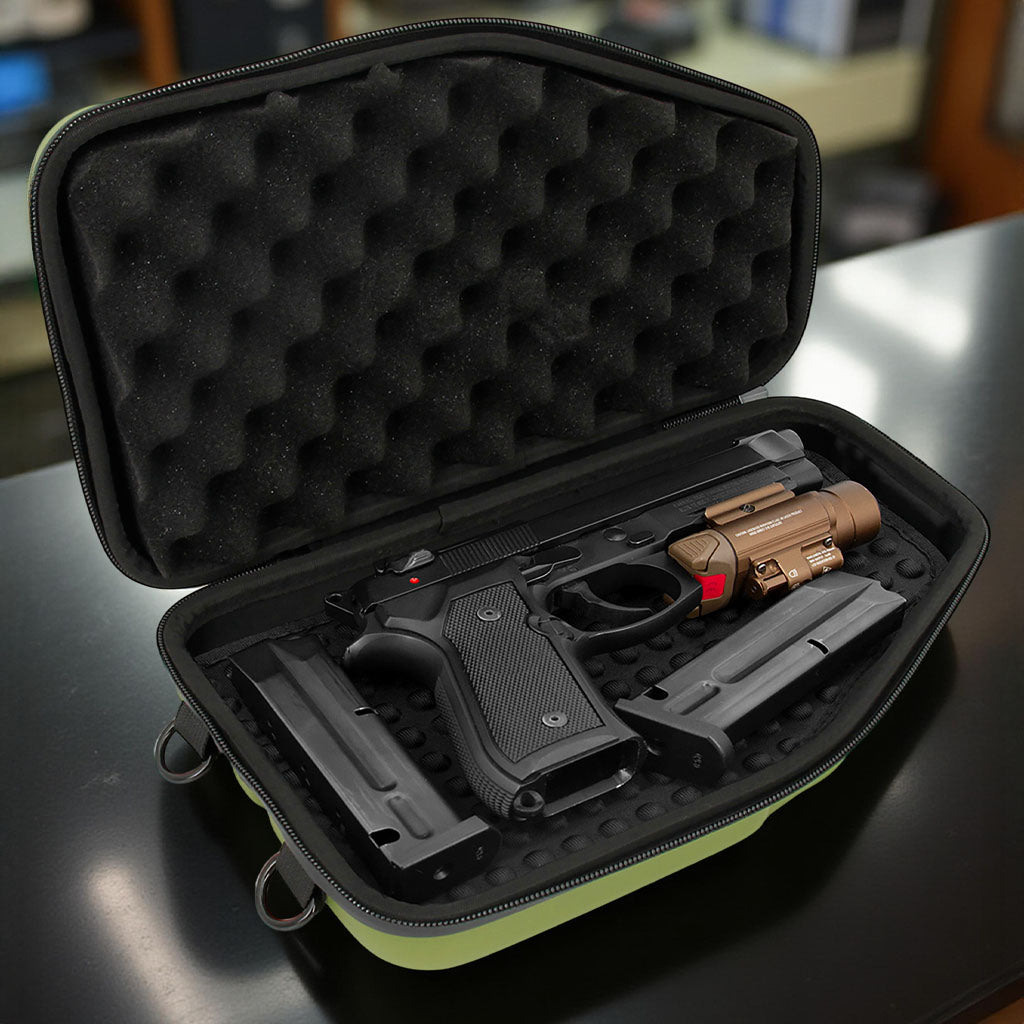 Lightweight Gun Cases