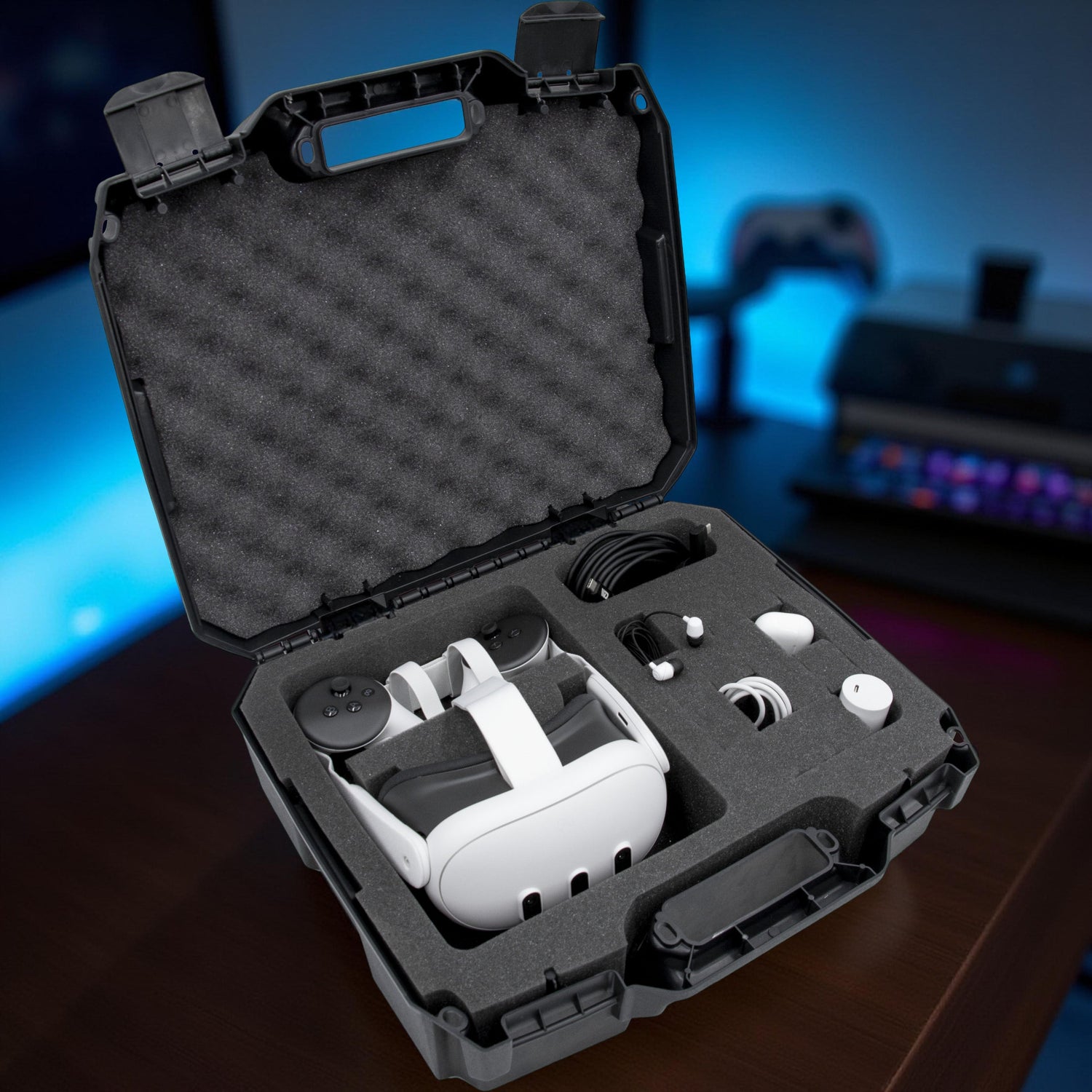Meta Quest Cases