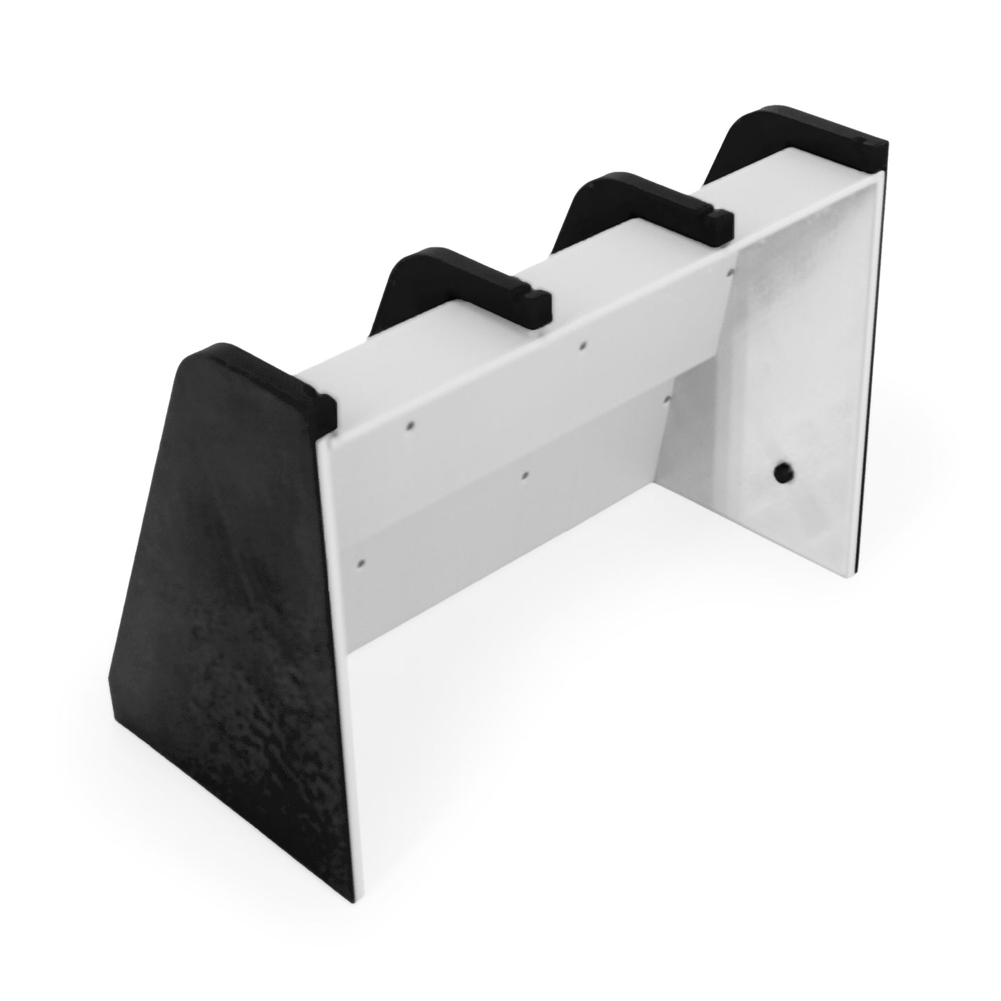 Game Holder Display Stand Compatible With Gameboy Color and Original Gameboy Cartridges, Sturdy Game Case Organizer Tower Holds 9 Game Boy Games