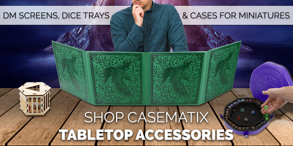 CASEMATIX Cases