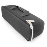 CASEMATIX Carrying Case Compatible with JADENS A4 Printer - Includes Travel Case Only Compatible with JADENS PD-A4 Bluetooth Thermal Portable Printer