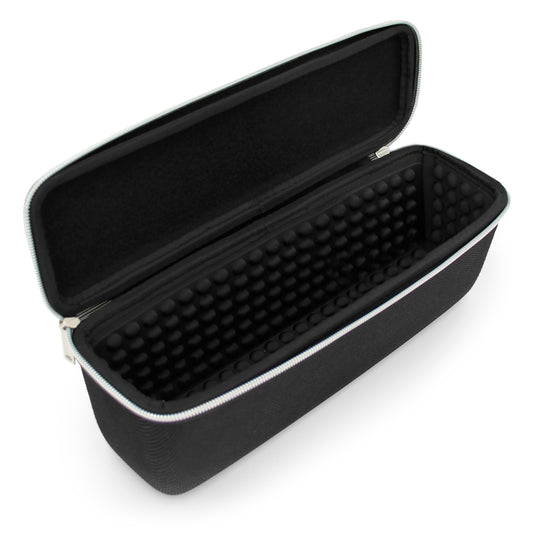 Storage Case Compatible with Zoom M2 MicTrak Stereo Microphone or Zoom M4 MicTrak Handheld Recorder - Case for Recording Microphones Only