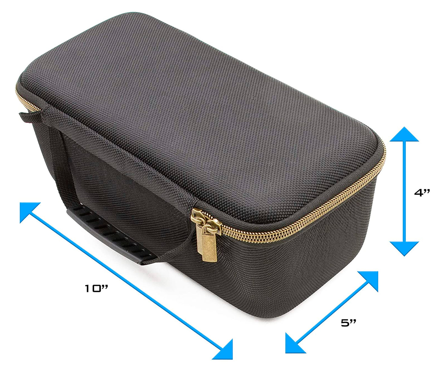Carry Case Compatible with LG xboom Grab Portable Bluetooth Speaker Signature Sound by will.i.am and Charging Audio Accessories - Case Only