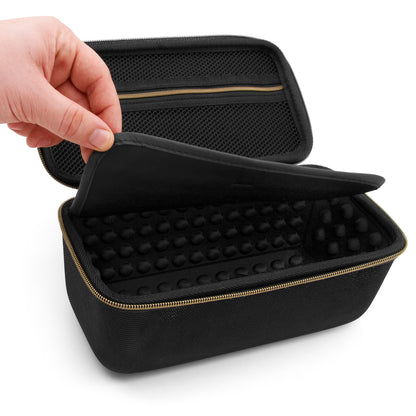 Carry Case Compatible with LG xboom Grab Portable Bluetooth Speaker Signature Sound by will.i.am and Charging Audio Accessories - Case Only