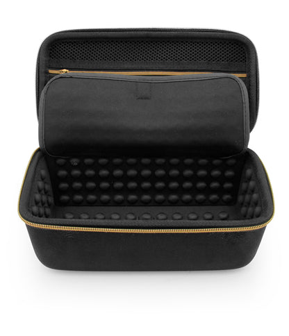 Travel Case Compatible with Tascam Portacapture X8 Audio Recorder XLR and Small Accessories - Includes Field Audio Recorder Case Only