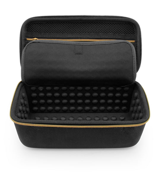 Travel Case Compatible with Tascam Portacapture X8 Audio Recorder XLR and Small Accessories - Includes Field Audio Recorder Case Only