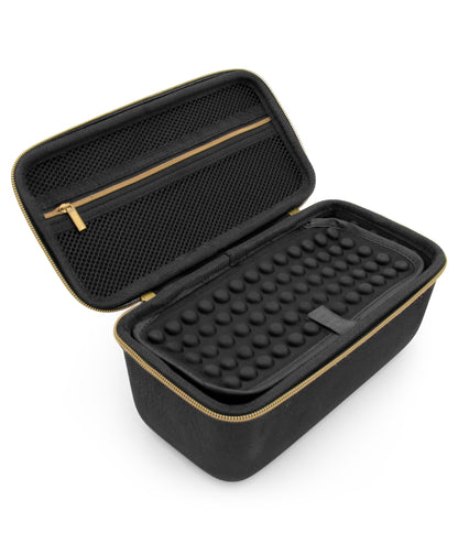 Carry Case Compatible with LG xboom Grab Portable Bluetooth Speaker Signature Sound by will.i.am and Charging Audio Accessories - Case Only