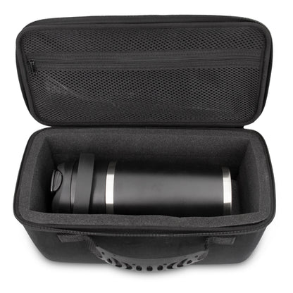 Travel Blender Case Compatible With Nutribullet Flip Portable Blender - Impact Resistant Hard Shell With Shoulder Strap Protection