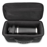 CASEMATIX Travel Blender Case Compatible With Nutribullet Flip Portable Blender and Accessories, Impact Resistant Case With Shoulder Strap