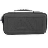 CASEMATIX Travel Blender Case Compatible With Nutribullet Flip Portable Blender and Accessories, Impact Resistant Case With Shoulder Strap