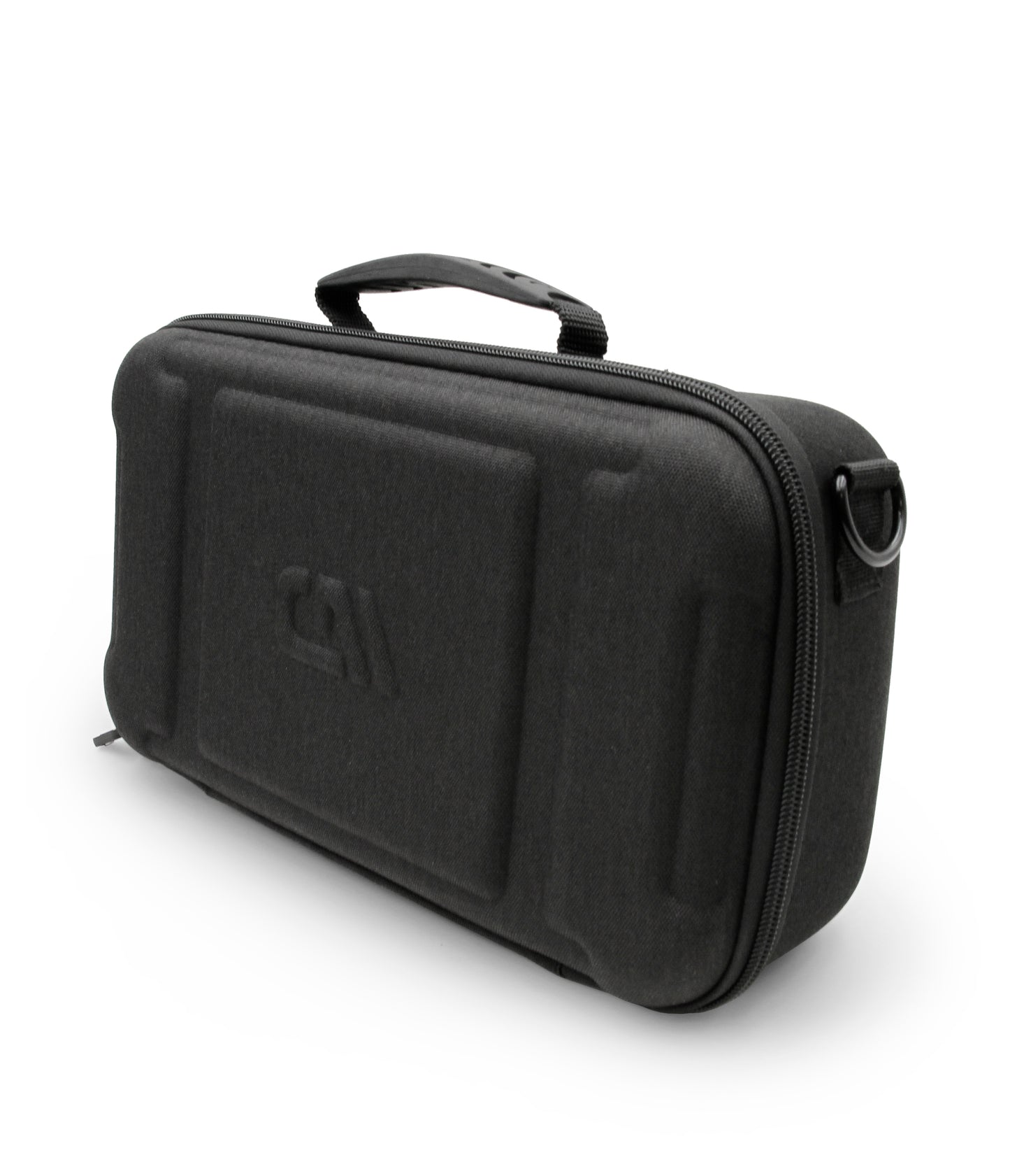 Audio-Technica Sound Burger Case - Protective Travel Case for AT-SB727 Portable Turntable - Black or Grey Options
