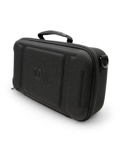 Audio-Technica Sound Burger Case - Protective Travel Case for AT-SB727 Portable Turntable - Black or Grey Options