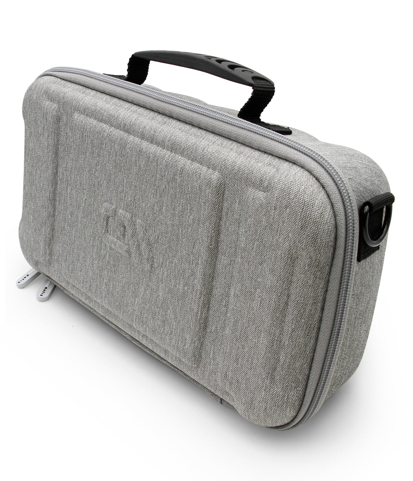 Audio-Technica Sound Burger Case - Protective Travel Case for AT-SB727 Portable Turntable - Black or Grey Options