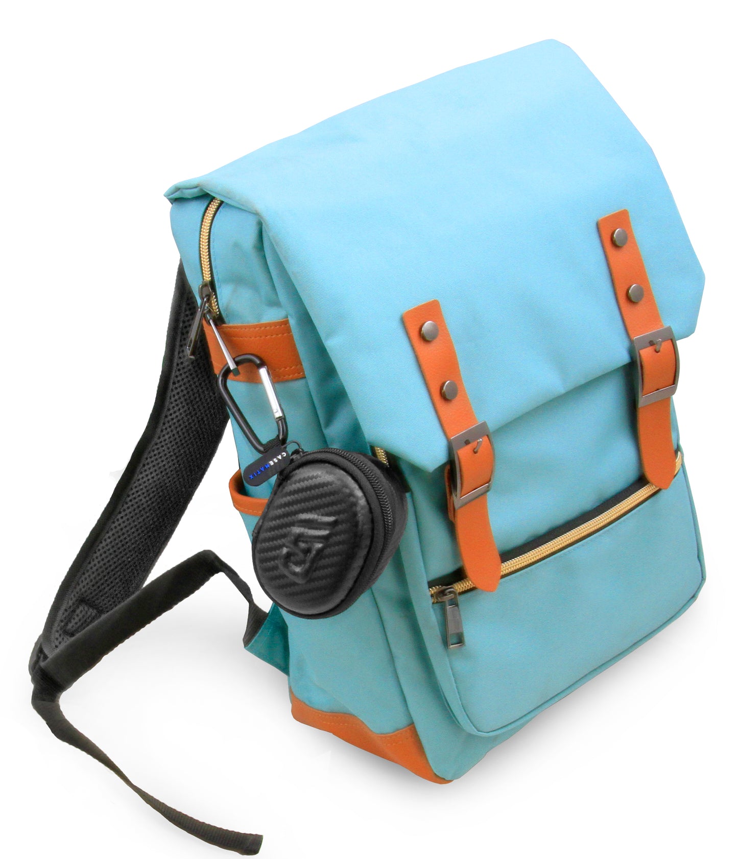 Travel Case Compatible with Plaud Notepin Ai Wearable Voice Recording Transcription Device and Charging Dock Accessories - Case Only