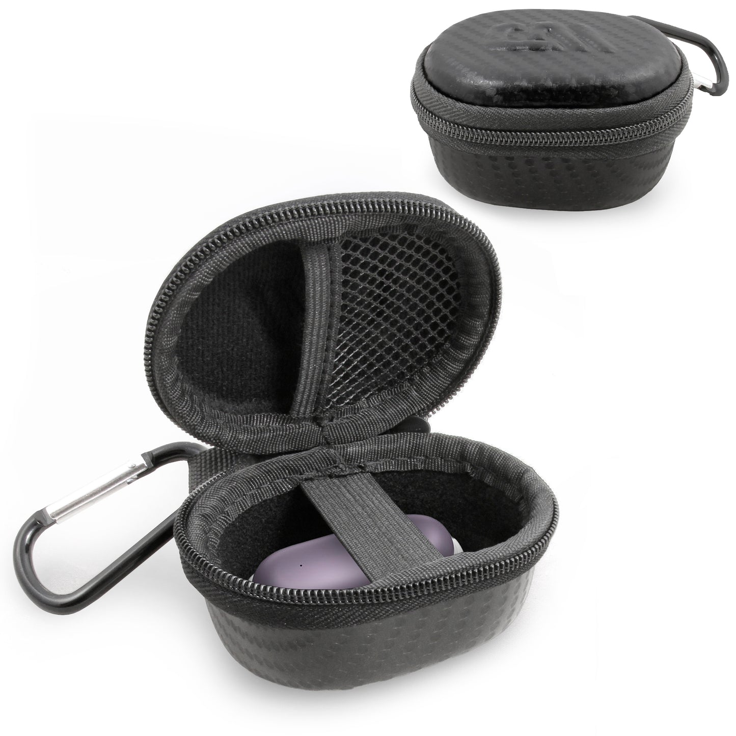 Travel Case Compatible with Plaud Notepin Ai Wearable Voice Recording Transcription Device and Charging Dock Accessories - Case Only