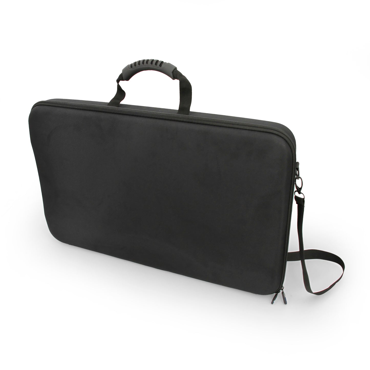 Carrying Case Compatible with Pioneer DJ DDJ-FLX4 Serato DJ Controller, DDJ-REV1 Rekordbox Mixers and Cables - Padded EVA Controller Case Only