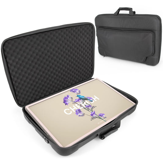 Protective Carrying Case Compatible with LG StanbyME 27-Inch Portable Touchscreen Monitor - Shockproof Monitor Storage Bag, Does Not Fit Stand