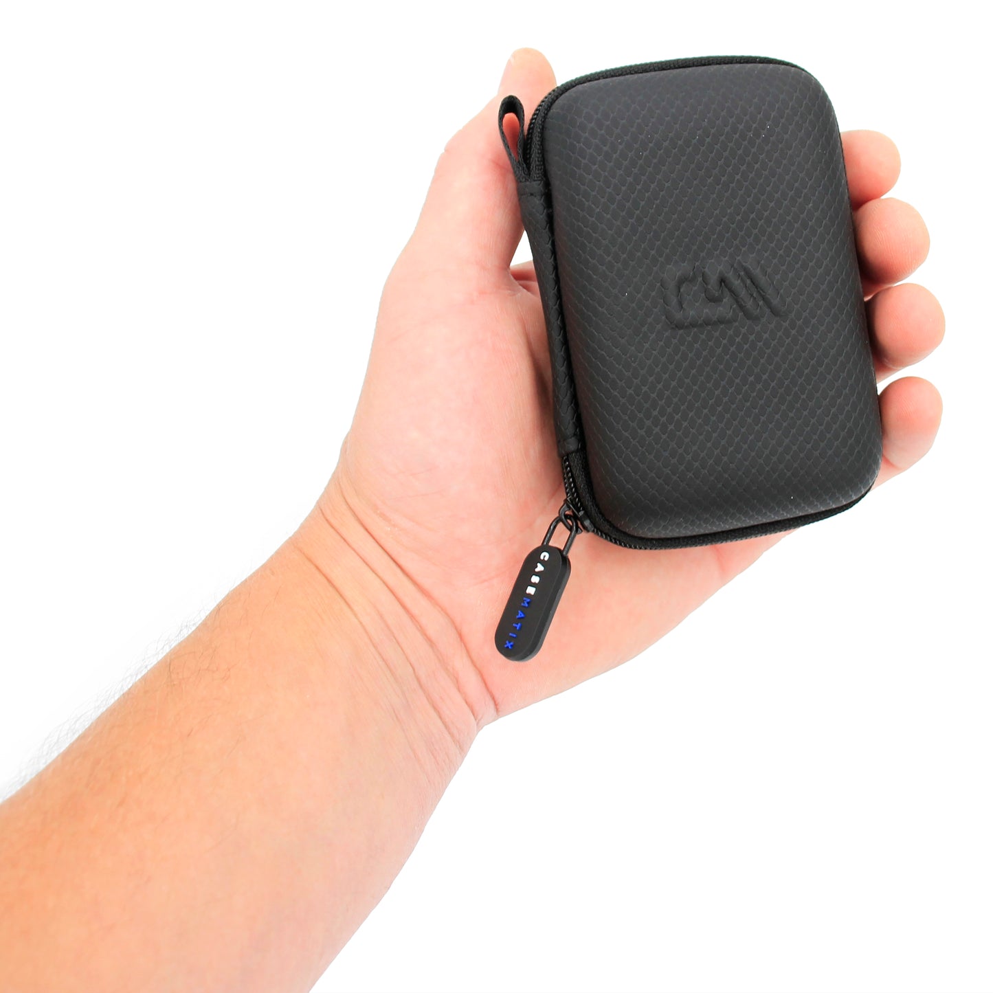 Mic Case Compatible with Rode Wireless ME Clip-on Wireless Microphone System and Accessories - Carrying Case Only