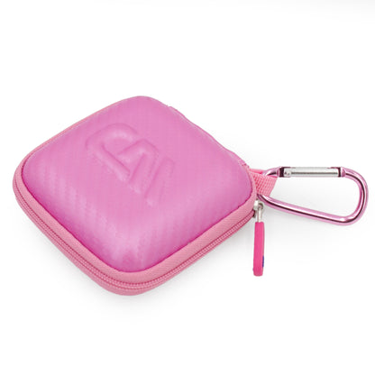 Hard Shell Carry Case for Beats Powerbeats Fit Wireless Earbuds – Protective EVA Travel Case, Compact Storage (Not Compatible with Powerbeats Pro)