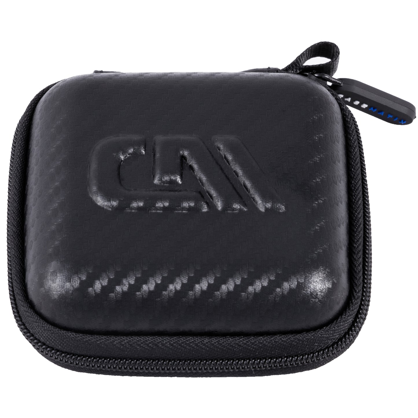 Carry Case Compatible with Rabbit R1 AI Personal Assistant Device Pocket Companion - EVA Hard Shell with Accessory Pocket & Wrist Strap for Travel