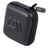 CASEMATIX Carry Case Compatible with Rabbit R1 AI Personal Assistant Device Pocket Companion with Accessory Pocket - Includes Travel Case Only