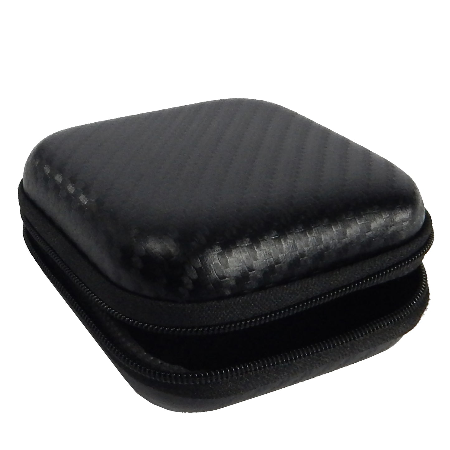 Carry Case Compatible with Rabbit R1 AI Personal Assistant Device Pocket Companion - EVA Hard Shell with Accessory Pocket & Wrist Strap for Travel