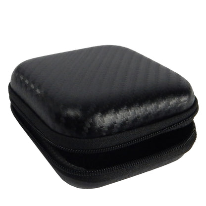 Carry Case Compatible with Rabbit R1 AI Personal Assistant Device Pocket Companion - EVA Hard Shell with Accessory Pocket & Wrist Strap for Travel
