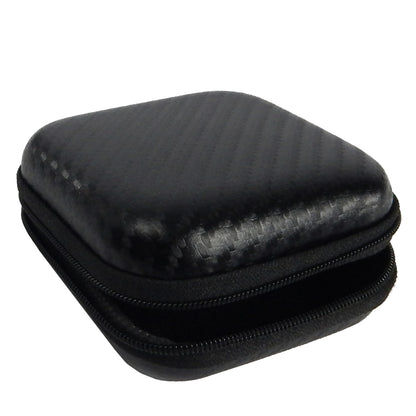 Hard Shell Carry Case for Beats Powerbeats Fit Wireless Earbuds – Protective EVA Travel Case, Compact Storage (Not Compatible with Powerbeats Pro)