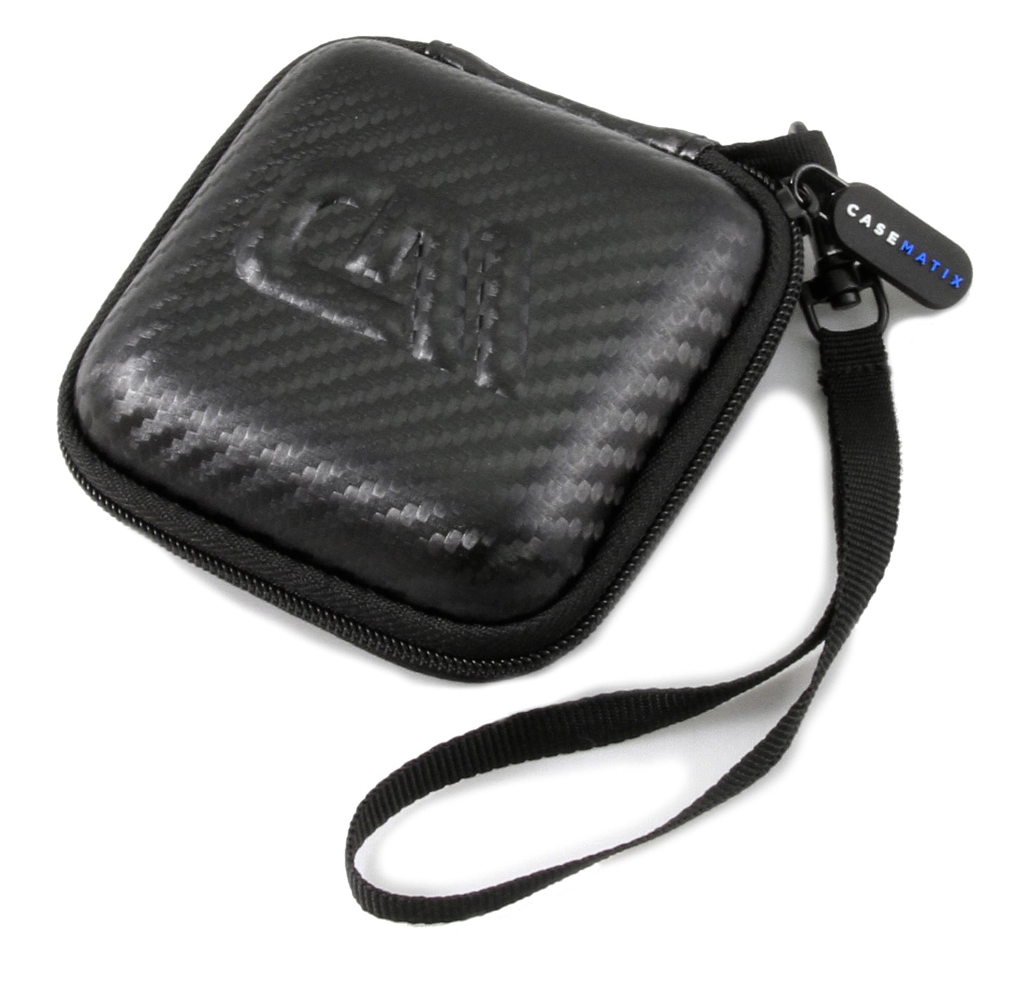 Hard Shell Carry Case for Beats Powerbeats Fit Wireless Earbuds – Protective EVA Travel Case, Compact Storage (Not Compatible with Powerbeats Pro)
