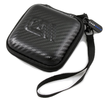 Hard Shell Carry Case for Beats Powerbeats Fit Wireless Earbuds – Protective EVA Travel Case, Compact Storage (Not Compatible with Powerbeats Pro)