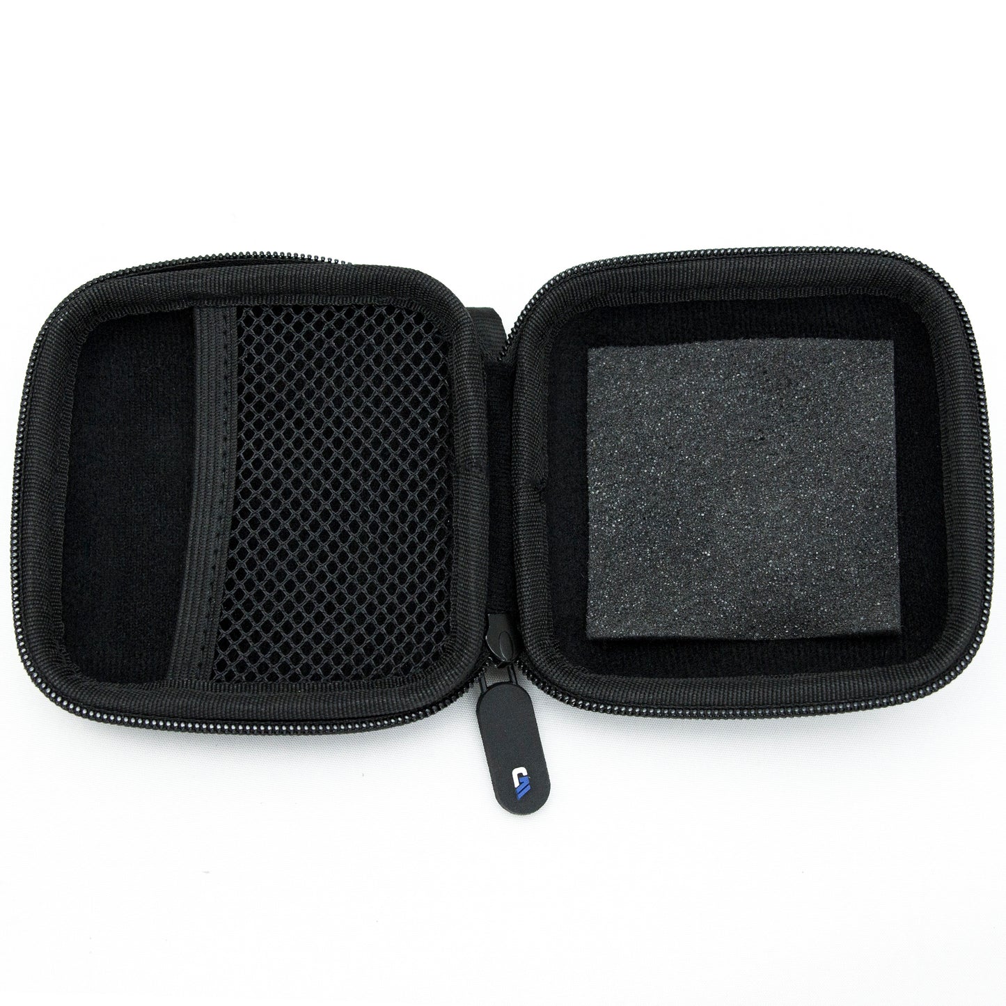 Carry Case Compatible with Mighty 3 Spotify & Amazon Music Player – Hard Shell Travel Case for Portable Offline Music Player with Accessory Pocket