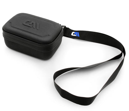 Retro Handheld Console Case - Protective Case for HigoKids QS4, MadeMax RS-1 & E-MODS Players (4.75")