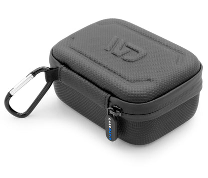 Carrying Case Compatible with Zoom H1 XLR Handy Recorder - Hard Shell EVA Travel Storage Case for Portable Audio Recorder