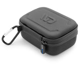 CASEMATIX Travel Case Compatible with Elgato Stream Deck Neo Game Capture and Task Manager Device for Streamers and Creators - Includes Case Only