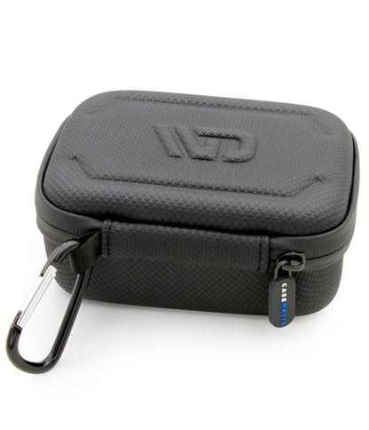 Carry Case Compatible with Blue Tees Golf Ringer and Accessories - Includes Travel Case Only for Smart Magnetic GPS Handheld Range Device
