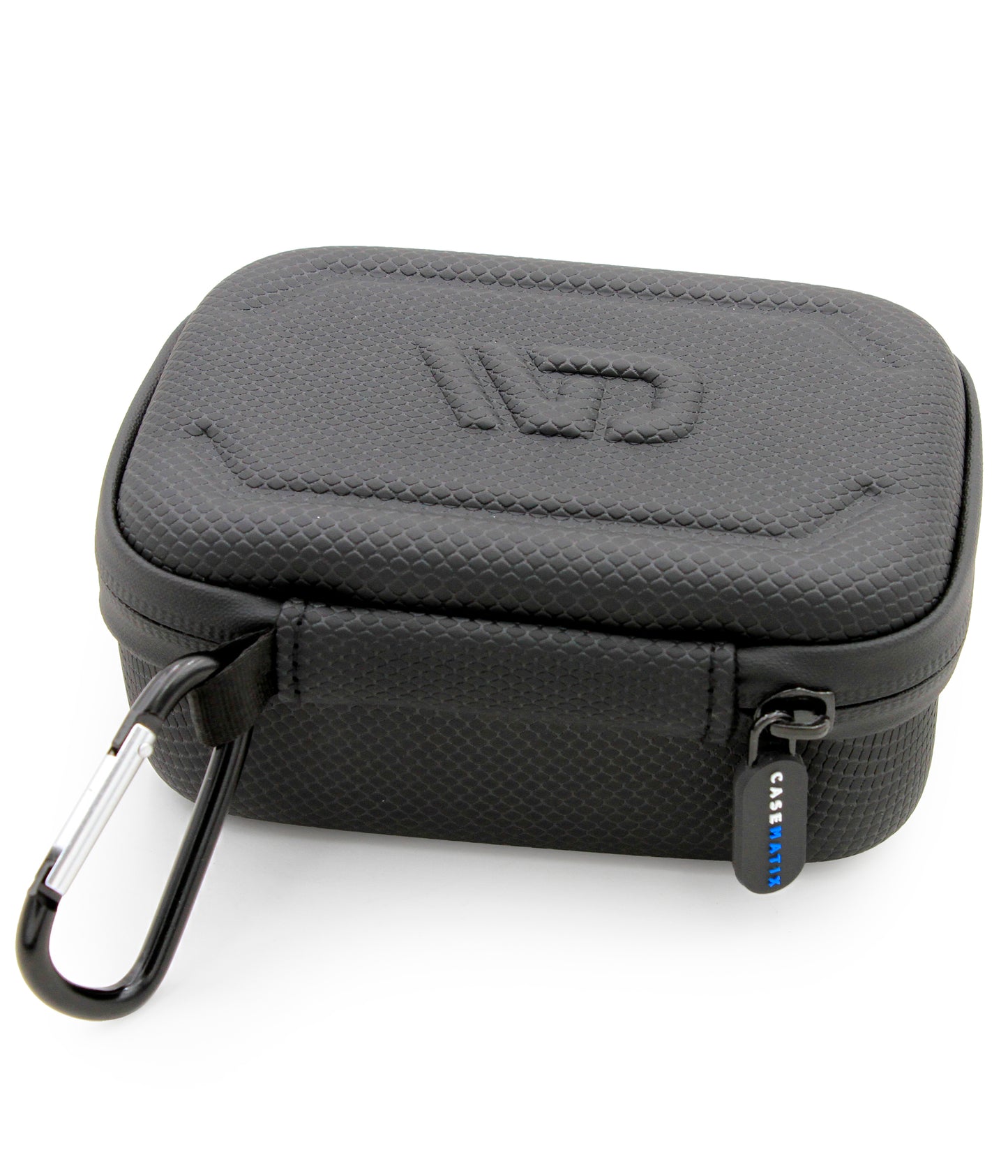 Carrying Case Compatible with Zoom H1 XLR Handy Recorder - Hard Shell EVA Travel Storage Case for Portable Audio Recorder