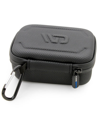 Carrying Case Compatible with Zoom H1 XLR Handy Recorder - Hard Shell EVA Travel Storage Case for Portable Audio Recorder