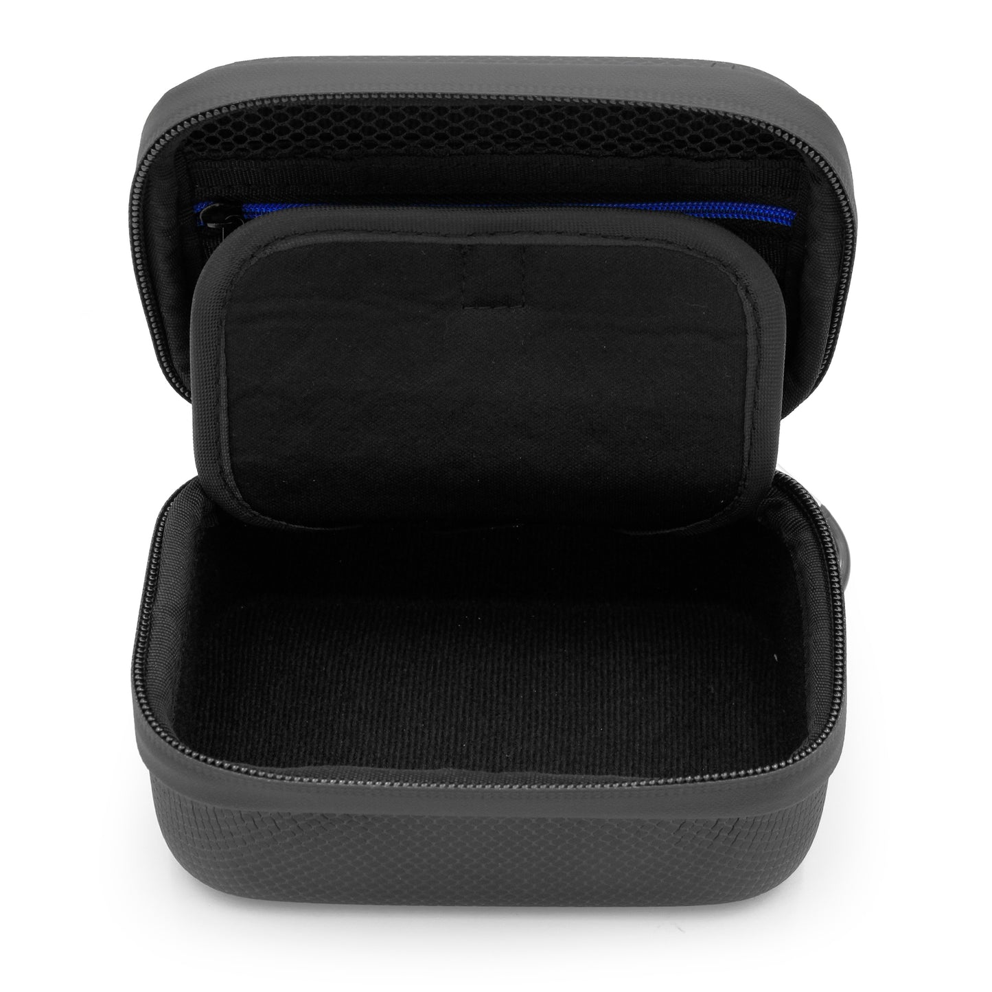 Carrying Case Compatible with Zoom H1 XLR Handy Recorder - Hard Shell EVA Travel Storage Case for Portable Audio Recorder