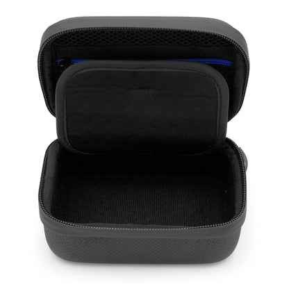 Carrying Case Compatible with Zoom H1 XLR Handy Recorder - Hard Shell EVA Travel Storage Case for Portable Audio Recorder
