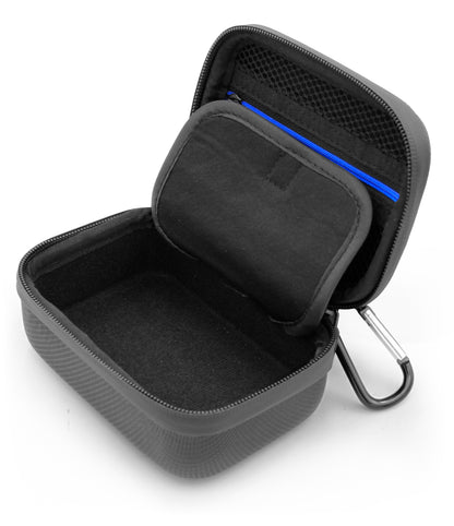 Retro Handheld Console Case - Protective Case for HigoKids QS4, MadeMax RS-1 & E-MODS Players (4.75")