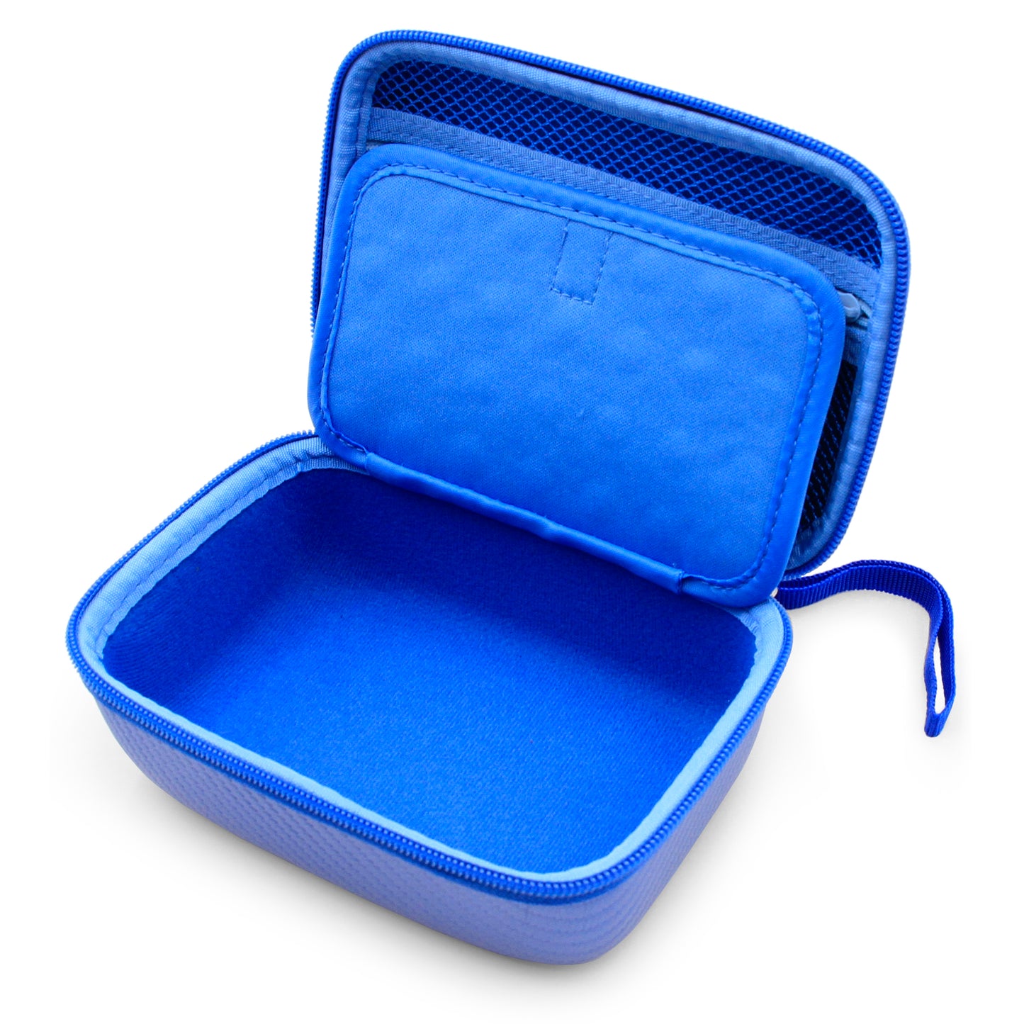 Asthma Relief System Case - Professional Travel Storage for Inhaler, Spacer & Breathing Accessories