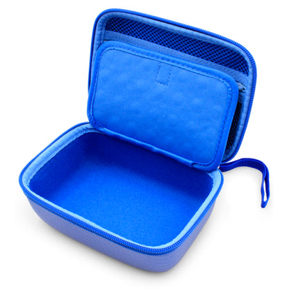 Asthma Relief System Case - Professional Travel Storage for Inhaler, Spacer & Breathing Accessories