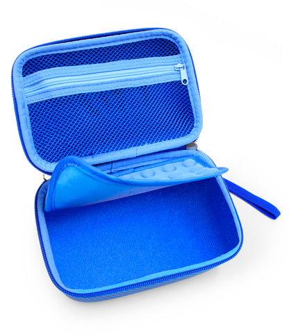 Asthma Relief System Case - Professional Travel Storage for Inhaler, Spacer & Breathing Accessories