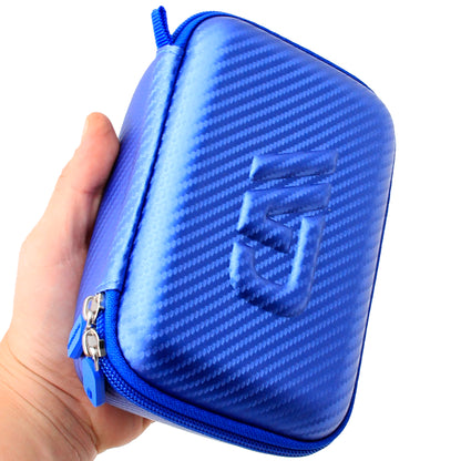 Asthma Relief System Case - Professional Travel Storage for Inhaler, Spacer & Breathing Accessories