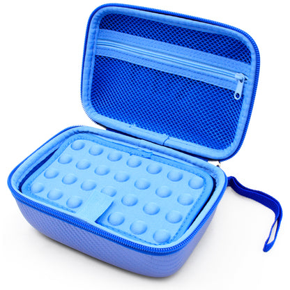 Asthma Relief System Case - Professional Travel Storage for Inhaler, Spacer & Breathing Accessories