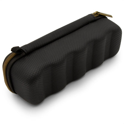 Carrying Case Compatible with Logitech Spotlight 2 Presentation Remote – Hard Shell EVA Storage with Accessory Pocket, Elastic Strap & Carabiner