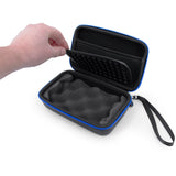 CASEMATIX Carry Case Compatible with Boox Palma 2 Mobile ePaper eReader or Original Boox Palma 1 Pocket Book E Reader in Padded Foam - Case Only