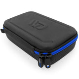 CASEMATIX Carry Case Compatible with Boox Palma 2 Mobile ePaper eReader or Original Boox Palma 1 Pocket Book E Reader in Padded Foam - Case Only