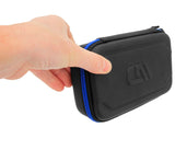 CASEMATIX Carry Case Compatible with Boox Palma 2 Mobile ePaper eReader or Original Boox Palma 1 Pocket Book E Reader in Padded Foam - Case Only