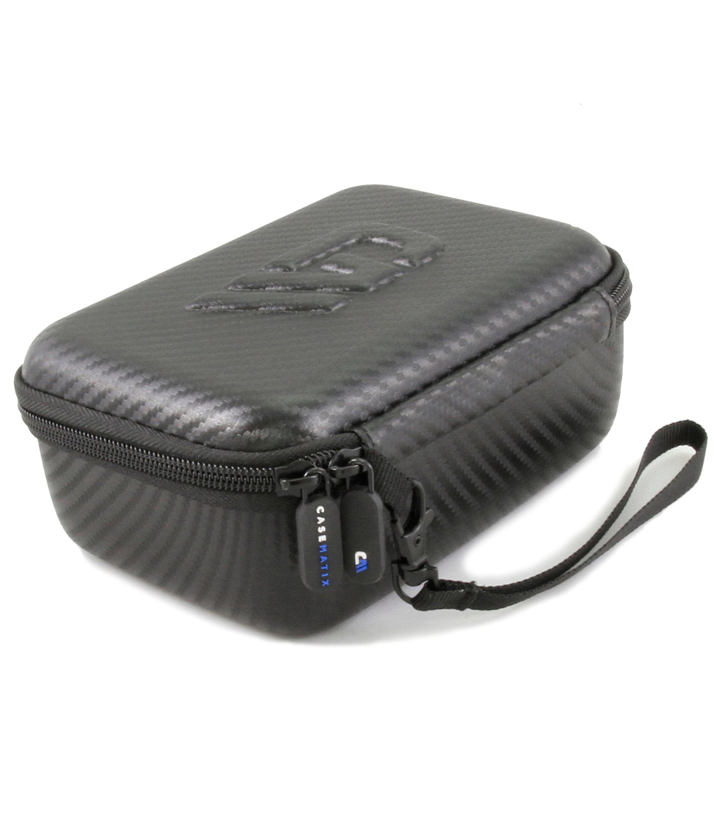 Wi-Fi Router Carrying Case Compatible with ASUS RT-BE58 Go WiFi 7 Travel Router - Hard Shell EVA Travel Storage Case with Accessory Pocket